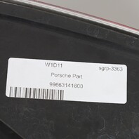 1999-2004 Porsche 911 996 Right Tail Light 99663149600 OEM Used