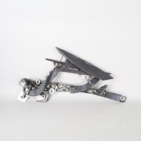 1999-2012 Porsche 911 Left Convertible Top Cover Hinge 99656167902 OEM Used