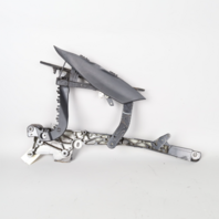 1999-2012 Porsche 911 Left Convertible Top Cover Hinge 99656167902 OEM Used