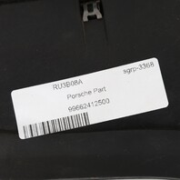 1999-2012 Porsche 911 Left Lateral Top Flap Motor 99656117504 OEM Used