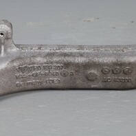 2011-2018 Porsche Cayenne 3.0 Engine Motor Crossmember OEM 95837530900