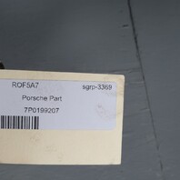 2011-2018 Porsche Cayenne 3.0 Engine Motor Crossmember OEM 95837530900