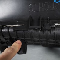 2011-2018 Porsche Cayenne Hybrid Auxiliary Radiator 95810621250 OEM Used