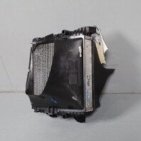 2011-2018 Porsche Cayenne Hybrid Auxiliary Radiator 95810621250 OEM Used