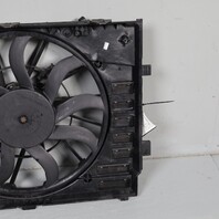 2011-2018 Porsche Cayenne Hybrid Radiator Fan 95810606130 OEM Used