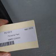 1999-2004 Porsche 911 996 Rear Deck Lid Spoiler 99651224000 OEM Used