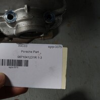 2006-2008 Porsche Boxster Cayman 3.4 Right Cylinder Head 98710491300 OEM Used