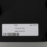 1999-2004 Porsche 911 996 Convertible Rollbar Module 99661828100 OEM Used