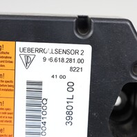 1999-2004 Porsche 911 996 Convertible Rollbar Module 99661828100 OEM Used