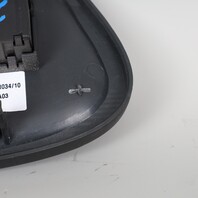 1999-2004 Porsche 911 Boxster Right Power Seat Switch Black OEM Used