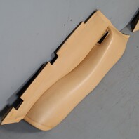 1995-1998 Porsche 911 993 Coupe Rear Quarter Trim Panels Pair Beige OEM Used