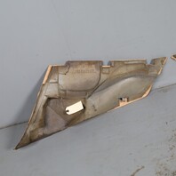1995-1998 Porsche 911 993 Coupe Rear Quarter Trim Panels Pair Beige OEM Used
