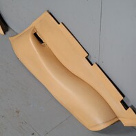 1995-1998 Porsche 911 993 Coupe Rear Quarter Trim Panels Pair Beige OEM Used