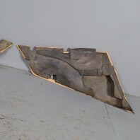 1995-1998 Porsche 911 993 Coupe Rear Quarter Trim Panels Pair Beige OEM Used