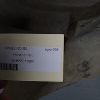 1995-1998 Porsche 911 993 Coupe Rear Quarter Trim Panels Pair Beige OEM Used