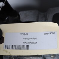 2011-2018 Porsche Cayenne Hybrid Voltage Inverter Converter Controller OEM Used