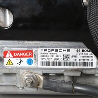 2011-2018 Porsche Cayenne Hybrid Voltage Inverter Converter Controller OEM Used