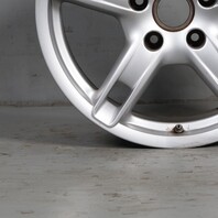 2005-2008 Porsche Boxster Cayman 987 Wheel 18 X 9 Rim 98736213800 OEM Used