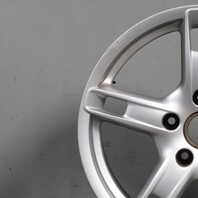 2005-2008 Porsche Boxster Cayman 987 Wheel 18 X 9 Rim 98736213800 OEM Used