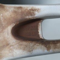 2005-2008 Porsche Boxster Cayman 987 Wheel 18 X 9 Rim 98736213800 OEM Used