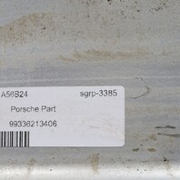 1999-2001 Porsche 911 Boxster Front Wheel 18 X 7.5 Rim 99336213406 OEM Used