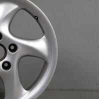 1999-2001 Porsche 911 Boxster Front Wheel 18 X 7.5 Rim 99336213406 OEM Used