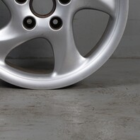 1999-2001 Porsche 911 Boxster Front Wheel 18 X 7.5 Rim 99336213406 OEM Used