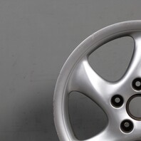 1999-2001 Porsche 911 Boxster Front Wheel 18 X 7.5 Rim 99336213406 OEM Used