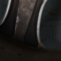 1999-2001 Porsche 911 Boxster Front Wheel 18 X 7.5 Rim 99336213406 OEM Used