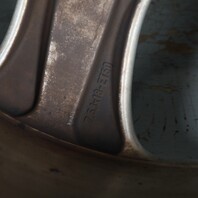 1999-2001 Porsche 911 Boxster Front Wheel 18 X 7.5 Rim 99336213406 OEM Used