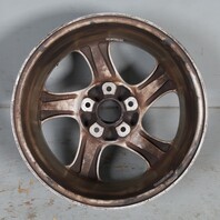 1999-2001 Porsche 911 Boxster Front Wheel 18 X 7.5 Rim 99336213406 OEM Used