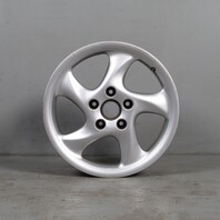 1999-2001 Porsche 911 Boxster Front Wheel 18 X 7.5 Rim 99336213406 OEM Used