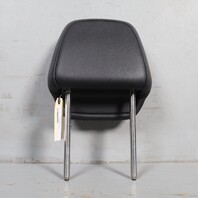 2011-2018 Porsche Cayenne 958 Right Front Headrest Black Leatherette OEM Used