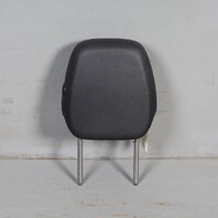 2011-2018 Porsche Cayenne 958 Right Front Headrest Black Leatherette OEM Used