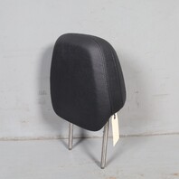 2011-2018 Porsche Cayenne 958 Right Front Headrest Black Leatherette OEM Used