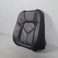 2011-2018 Porsche Cayenne Right Front Seat Upper Cushion Black OEM Used