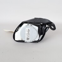 2011-2018 Porsche Cayenne 958 Right Passenger Rear Seat Belt Black OEM