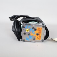 2011-2018 Porsche Cayenne 958 Right Passenger Rear Seat Belt Black OEM