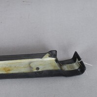 1990-1998 Porsche 911 964 993 Coupe Quarter Window Trim Pair Black OEM Used