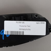 2010-2018 Porsche Cayenne Panamera Left Front Seat Switch 7PP959747N OEM Used