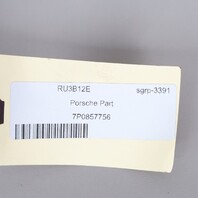 2011-2018 Porsche Cayenne Right Front Seat Belt Buckle 95880375600 OEM Used