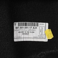 2007 Porsche Boxster OEM Parts No pictures of the pair together