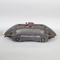 1997-2012 Porsche Boxster Cayman Front Brake Calipers Brembo Set Black OEM Used