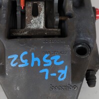 1997-2012 Porsche Boxster Cayman Front Brake Calipers Brembo Set Black OEM Used