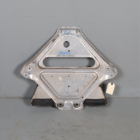 1997‑2004 Porsche Boxster Transmission Skid Plate Belly Pan 98633126108 OEM Used