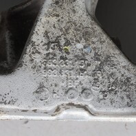 1995-1998 Porsche 911 993 Left Rear Side Section Suspension Bracket OEM Used