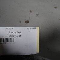 1995-1998 Porsche 911 993 Left Rear Side Section Suspension Bracket OEM Used