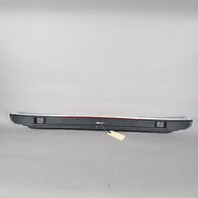 1995-1998 Porsche 911 993 Coupe High Mount Stop Lamp Roof Spoiler OEM Used