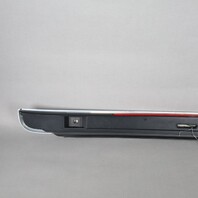 1995-1998 Porsche 911 993 Coupe High Mount Stop Lamp Roof Spoiler OEM Used