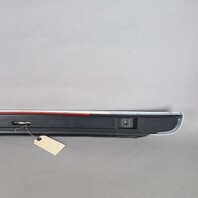 1995-1998 Porsche 911 993 Coupe High Mount Stop Lamp Roof Spoiler OEM Used